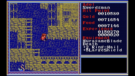 ꡼ No.006Υͥ / EGG󥽡 ХХ ʥɥ С PC-9801ۿꥸʥ񤷤ϤΤޤޤ˥եåʤɤ򶯲