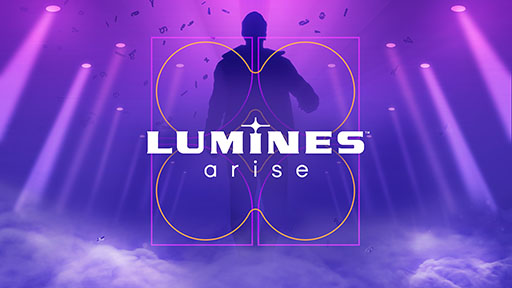 画像ギャラリー No.001のサムネイル画像 / PC&PS5向けパズルゲーム「Lumines Arise」,11月11日に世界同時リリース決定。シングル/マルチを楽しめるデモ版も期間限定で公開に