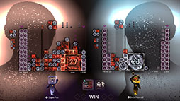 ���������꡼ No.011�Υ���ͥ������ / ��Lumines Arise��PC��PS5�������ۿ����ϡ��֥ƥȥꥹ ���ե����ȡ����ͥ��ƥåɡפΥ��ꥨ�������ؤ��꤬�����ߥͥ����꡼���δ�������