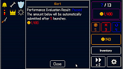 ꡼ No.006 | SWORD OF THE SEA