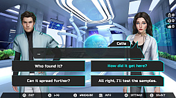 ꡼ No.002 | Cyber Love Story