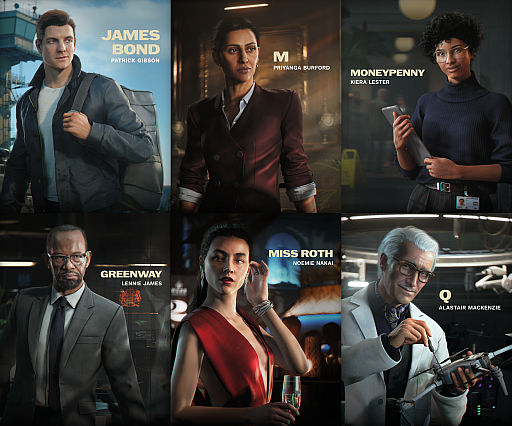 狙いなき弾丸が伝説になるまで――「007 First Light」発売前に