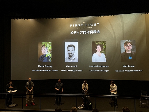 ꡼ No.013Υͥ / ǲۤ007ʤΥˤκǿǽµץ쥤Ϫ줿007: First Lightץץߥ।٥ȤݡȡTGS2025