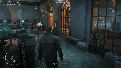 画像ギャラリー No.007のサムネイル画像 / 「007 First Light」の“ボンドらしさ”を支える技術。ゲームエンジン「Glacier」の進化とNintendo Switch 2版開発［gamescom］