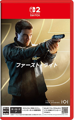 画像ギャラリー No.011のサムネイル画像 / 「007 First Light」の“ボンドらしさ”を支える技術。ゲームエンジン「Glacier」の進化とNintendo Switch 2版開発［gamescom］
