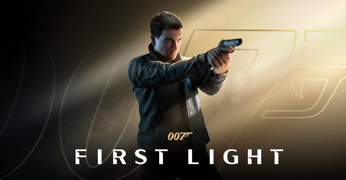 「007 First Light」特設サイト - 4Gamer