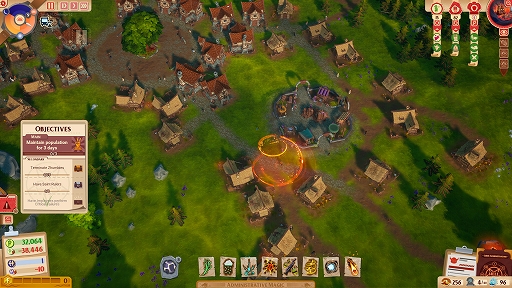 画像ギャラリー No.005のサムネイル画像 / 罪深い魂を罰して地獄の繁栄を目指す経営シミュレーション「Sintopia」,日本時間の4月17日にSteamでリリース