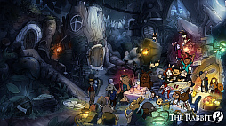 ꡼ No.005 | The Night of the Rabbit