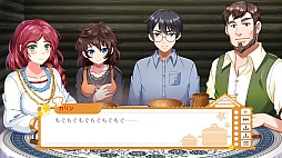 ꡼ No.001 | å󥰡ѥ˥ (Cooking Companions)