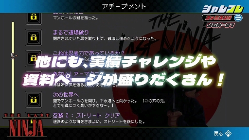 ꡼ No.004Υͥ / ֥쥳 եߥԡThe Last NinjaۿϡȷѾ򶻤ˤǦԤĶ륢ADV