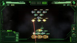 画像ギャラリー No.001のサムネイル画像 / 宇宙企業の社畜となるSFローグライクストラテジー「銀河の暗い隅」,体験版をSteamで配信開始。もめ事は宇宙艦隊戦で解決