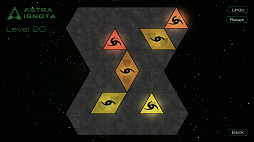 ꡼ No.003 | Astra Ignota