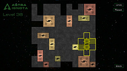 ꡼ No.004 | Astra Ignota