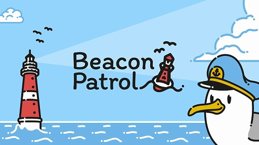 ꡼ No.001 | ̳Ͽޤ夲άѥ륲Beacon PatrolסSteam꡼ƥ⤹ǿȥ쥤顼