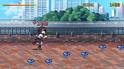 ꡼ No.002 | PIXEL DASH: Toast of Destiny