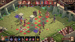 ꡼ No.005 | Bloodgrounds