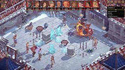 ꡼ No.011 | Bloodgrounds