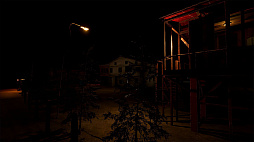 ꡼ No.001 |  Y. Village - The Visitors