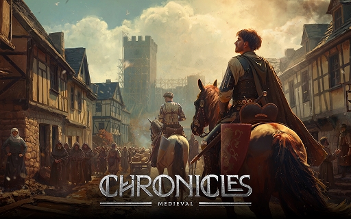 画像ギャラリー No.001のサムネイル画像 / 「Chronicles: Medieval」の最新開発者ビデオダイアリーが公開。ヨーロッパ中世史に基づく軍勢編制を紹介
