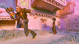 画像ギャラリー No.005のサムネイル画像 / キャプチャー・ザ・フラッグを題材としたPC向けシューター「Last Flag」，4月14日にリリース決定。Steam Nextフェスではデモも公開に