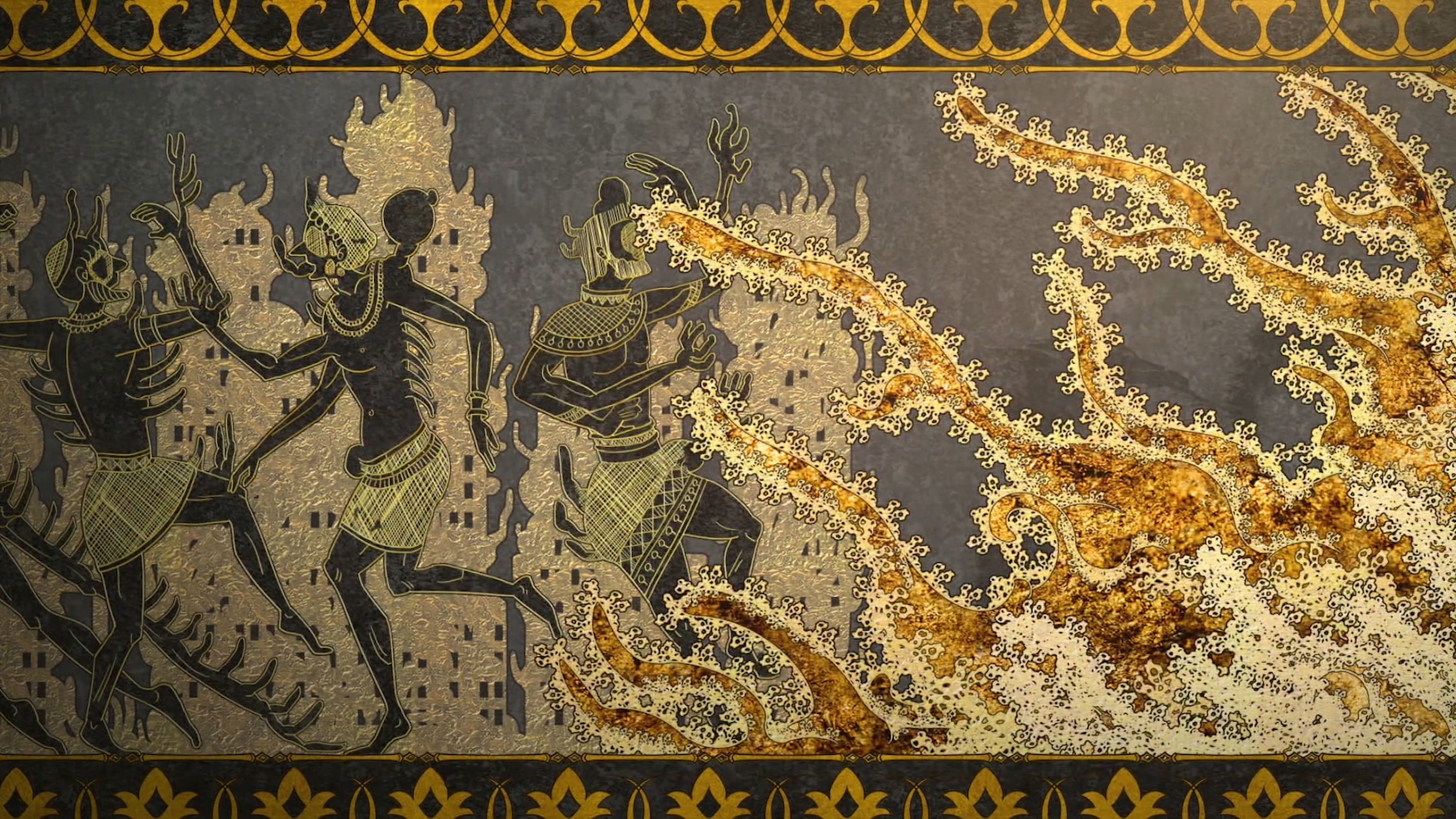 ꡼ No.001 | CODE VEIN IIסǵ۷쵴ϥ󥿡γưƤ륤ꥹޥCV÷ˡɥCV縶䤫ˤξ