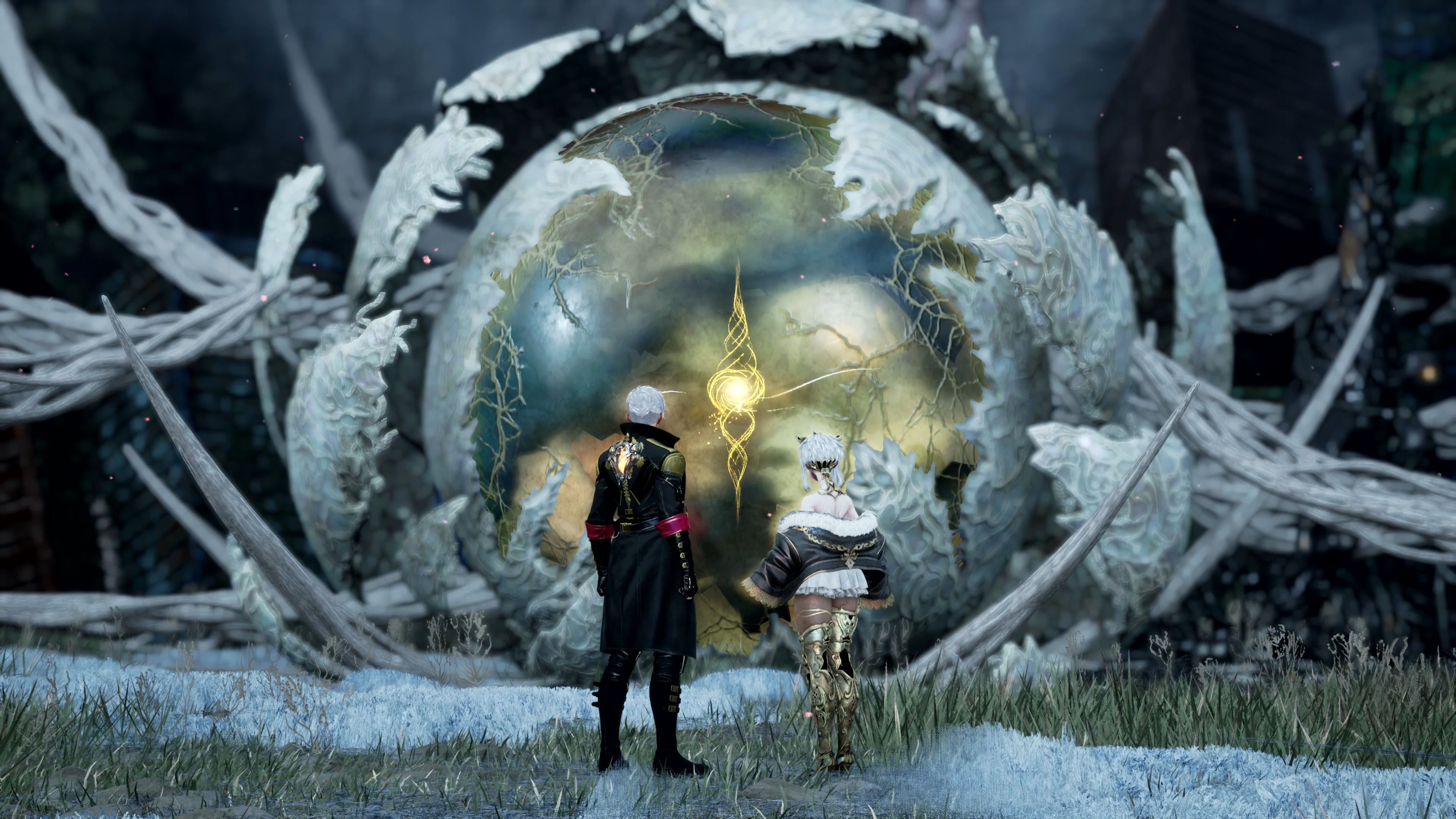 ꡼ No.007 | CODE VEIN IIסǵ۷쵴ϥ󥿡γưƤ륤ꥹޥCV÷ˡɥCV縶䤫ˤξ