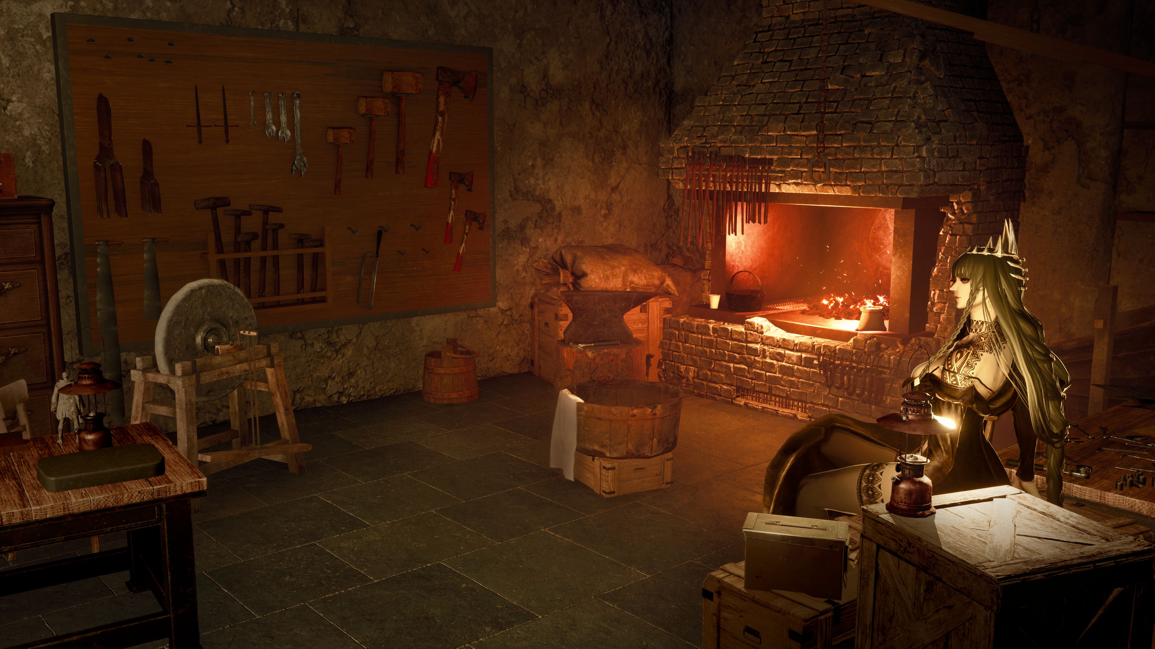 ꡼ No.016 | CODE VEIN IIסǵ۷쵴ϥ󥿡γưƤ륤ꥹޥCV÷ˡɥCV縶䤫ˤξ