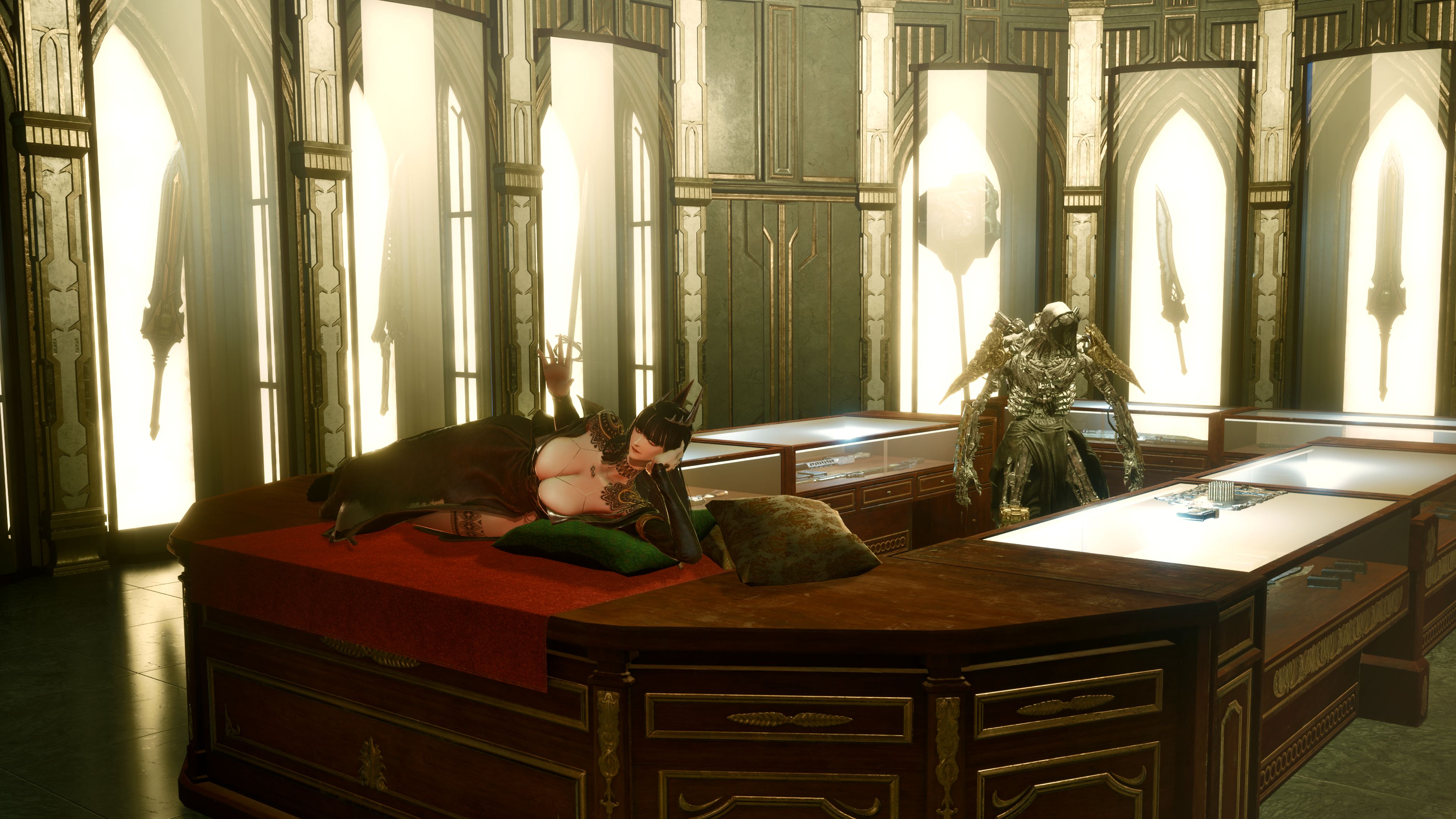 ꡼ No.018 | CODE VEIN IIסǵ۷쵴ϥ󥿡γưƤ륤ꥹޥCV÷ˡɥCV縶䤫ˤξ