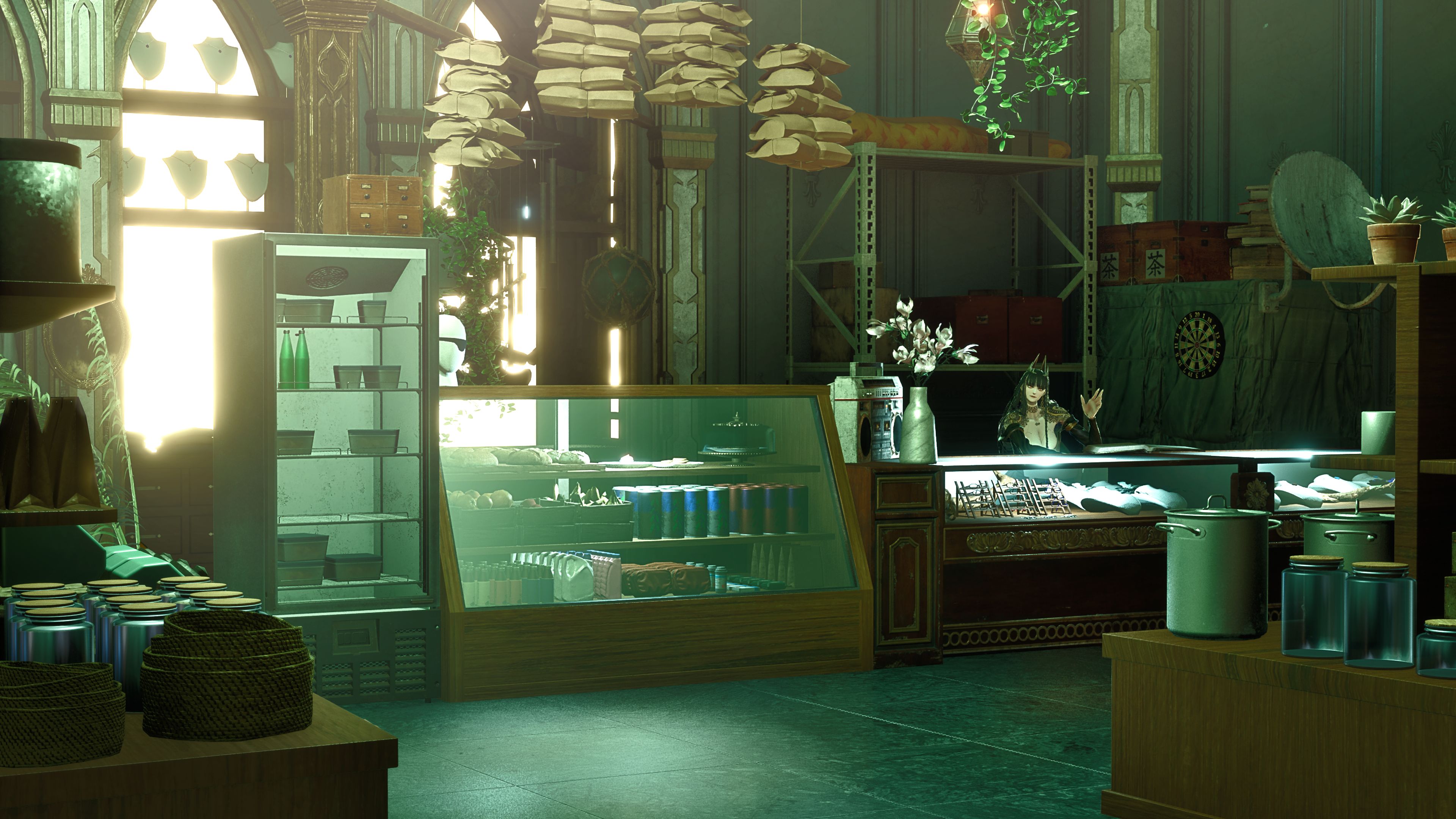 ꡼ No.019 | CODE VEIN IIסǵ۷쵴ϥ󥿡γưƤ륤ꥹޥCV÷ˡɥCV縶䤫ˤξ