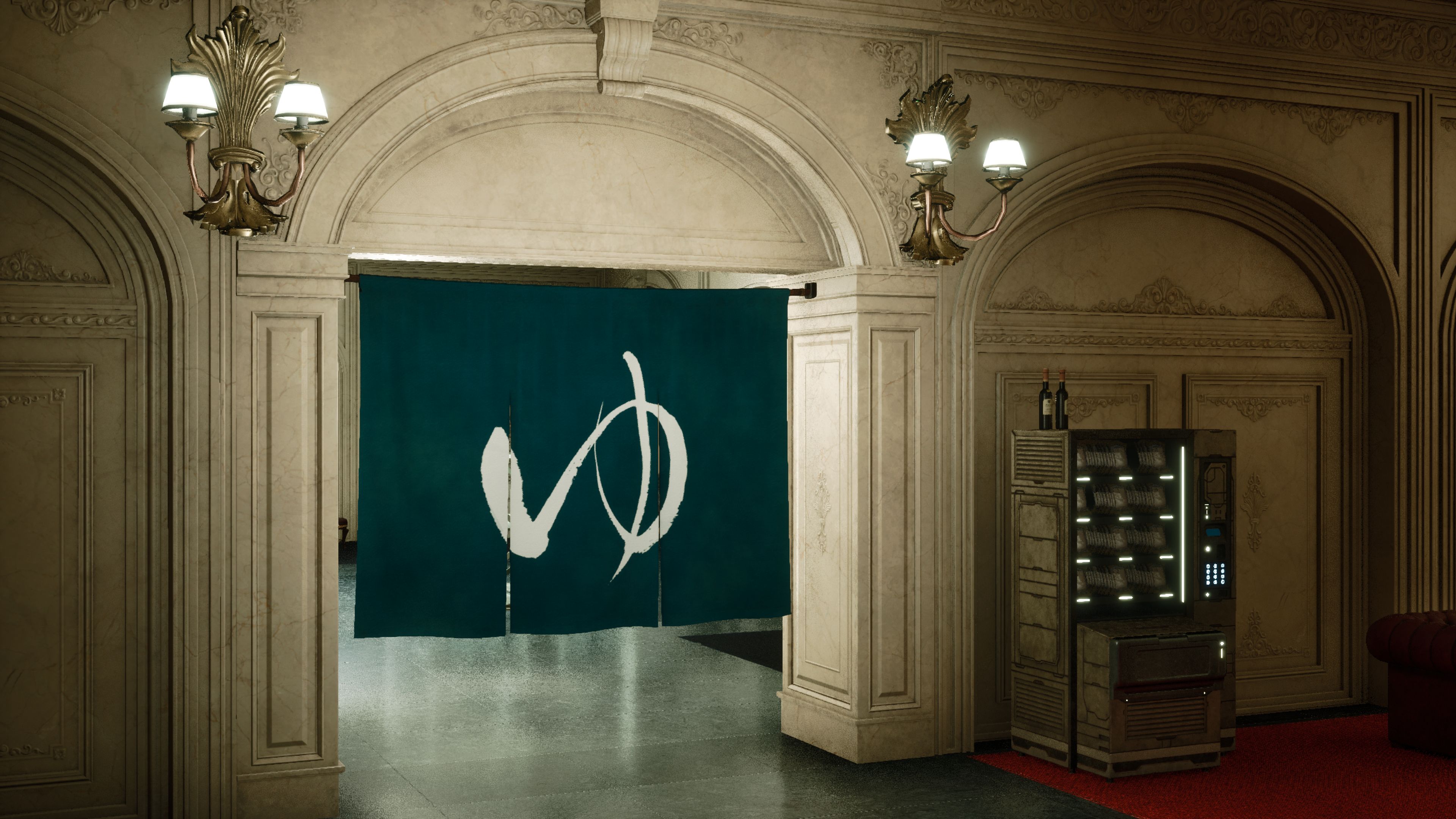 ꡼ No.020 | CODE VEIN IIסǵ۷쵴ϥ󥿡γưƤ륤ꥹޥCV÷ˡɥCV縶䤫ˤξ