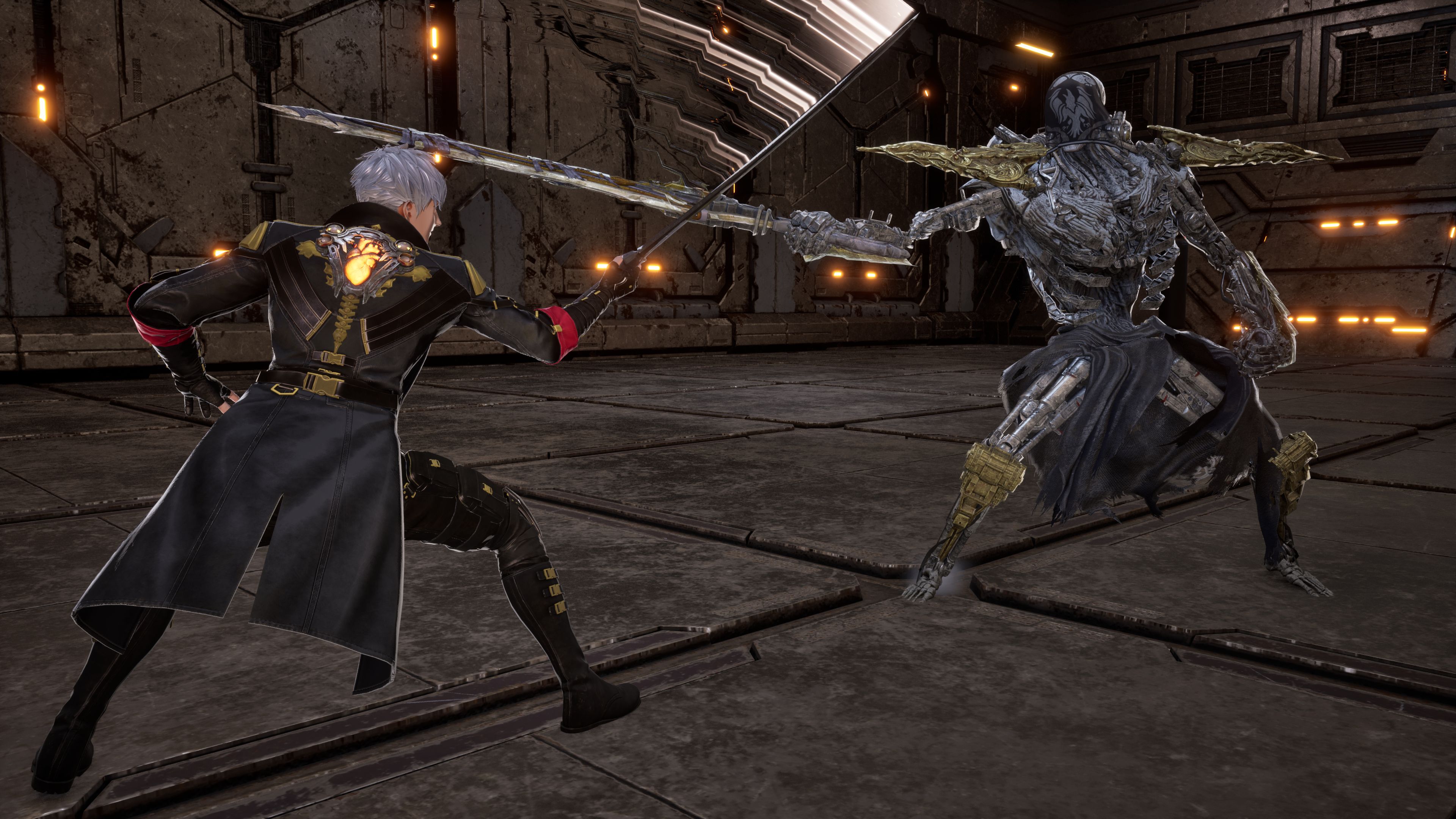 ꡼ No.023 | CODE VEIN IIסǵ۷쵴ϥ󥿡γưƤ륤ꥹޥCV÷ˡɥCV縶䤫ˤξ