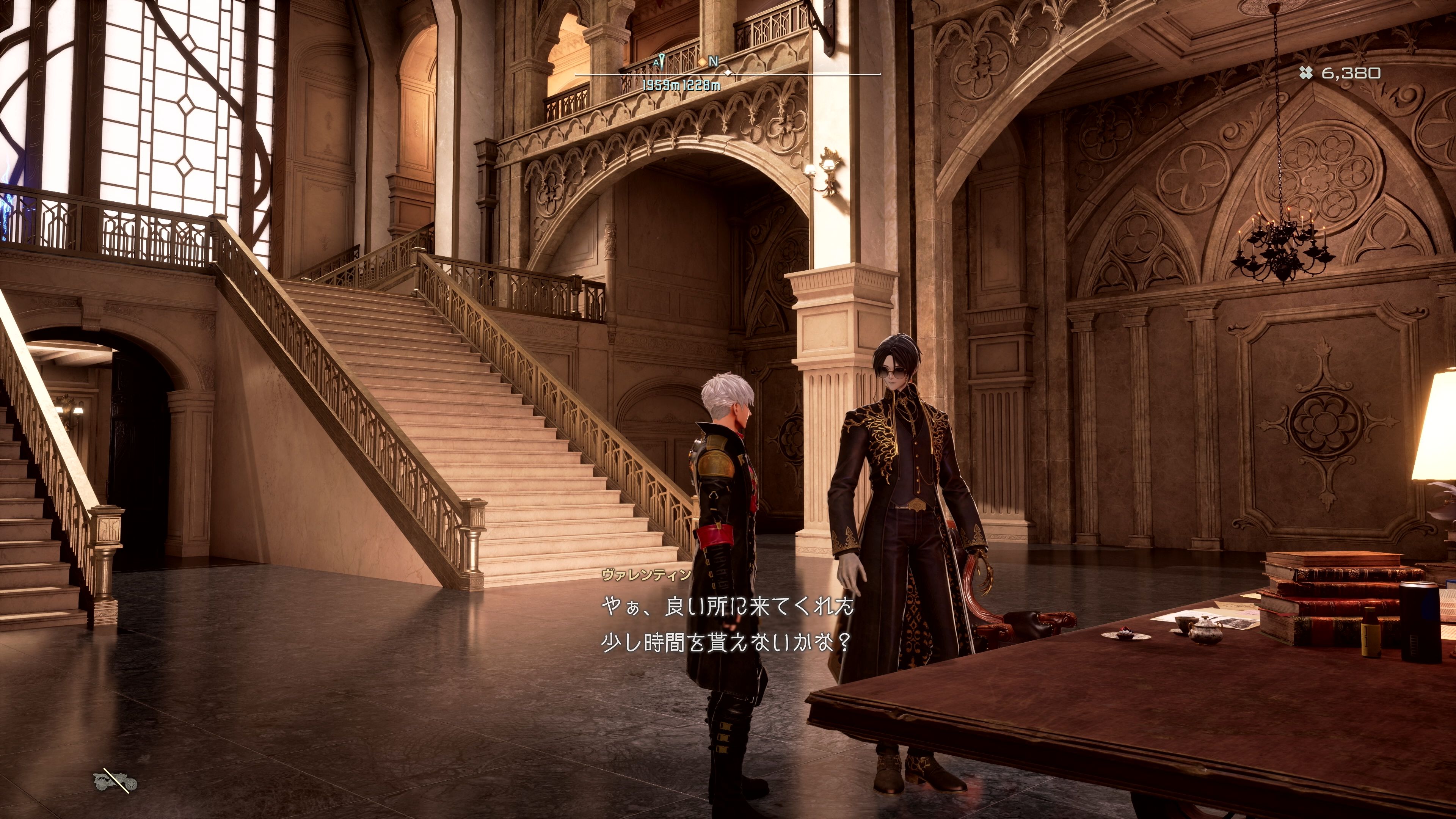 ꡼ No.024 | CODE VEIN IIסǵ۷쵴ϥ󥿡γưƤ륤ꥹޥCV÷ˡɥCV縶䤫ˤξ