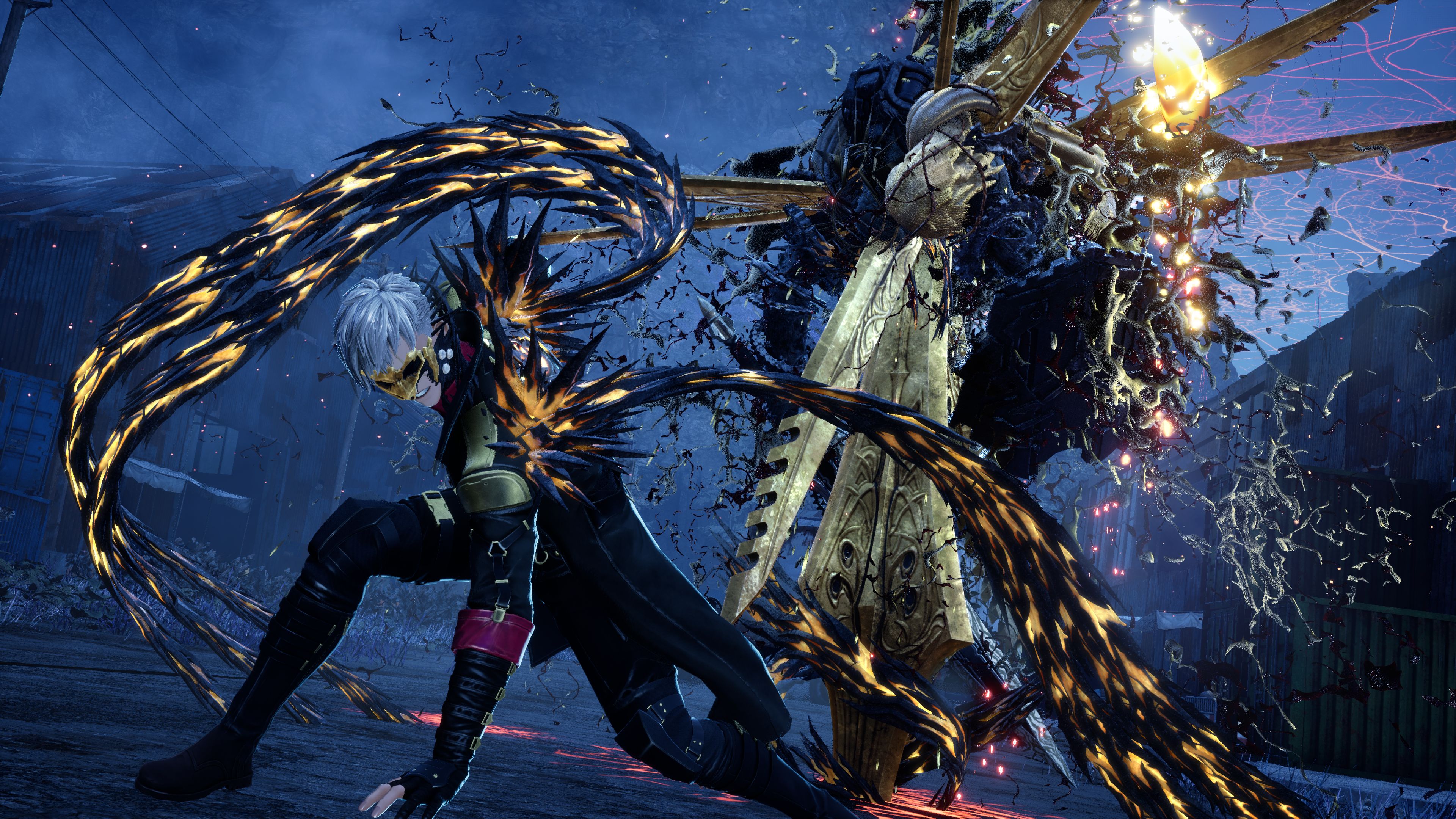 ꡼ No.030 | CODE VEIN IIסǵ۷쵴ϥ󥿡γưƤ륤ꥹޥCV÷ˡɥCV縶䤫ˤξ