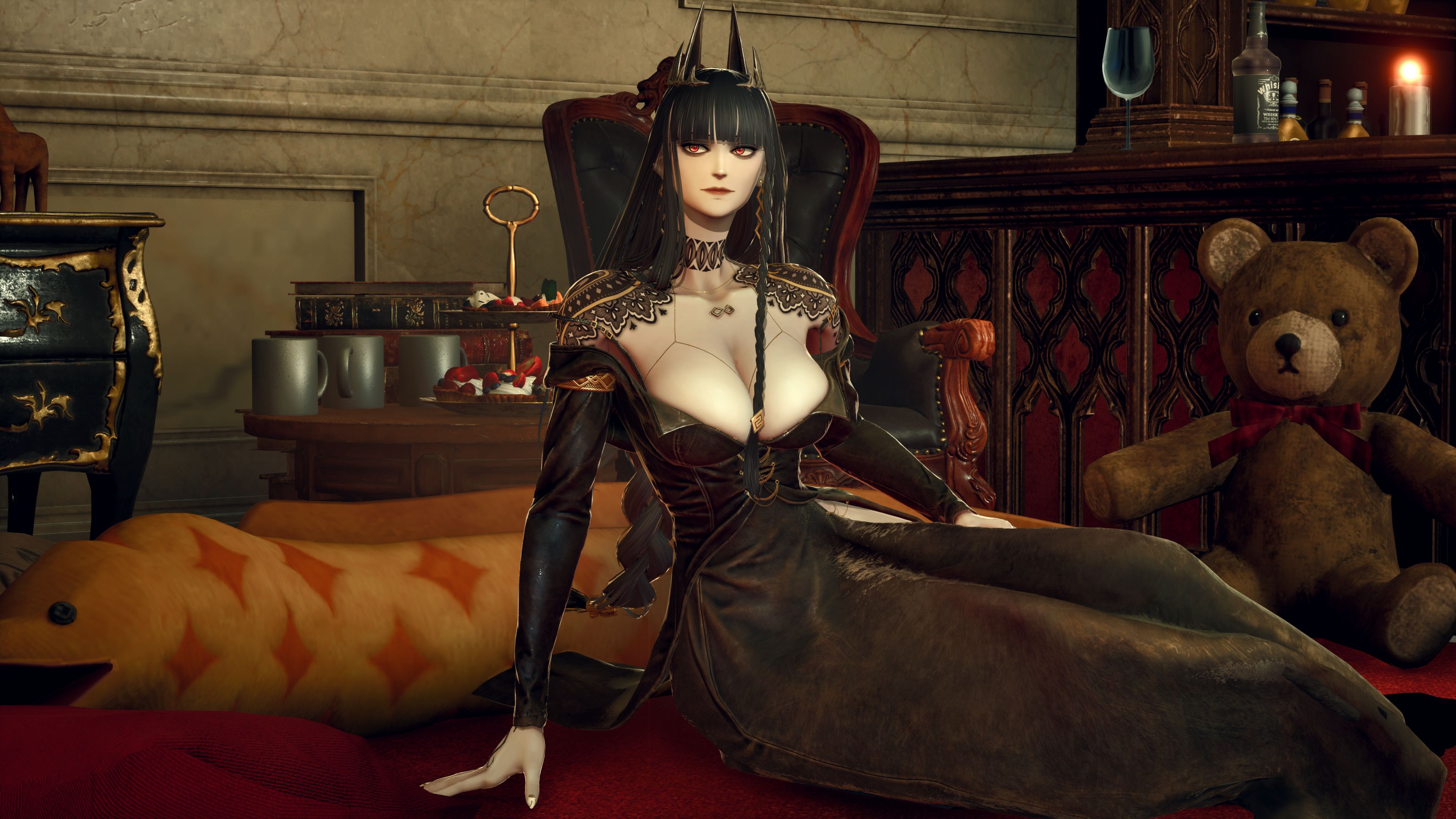 ꡼ No.038 | CODE VEIN IIסǵ۷쵴ϥ󥿡γưƤ륤ꥹޥCV÷ˡɥCV縶䤫ˤξ