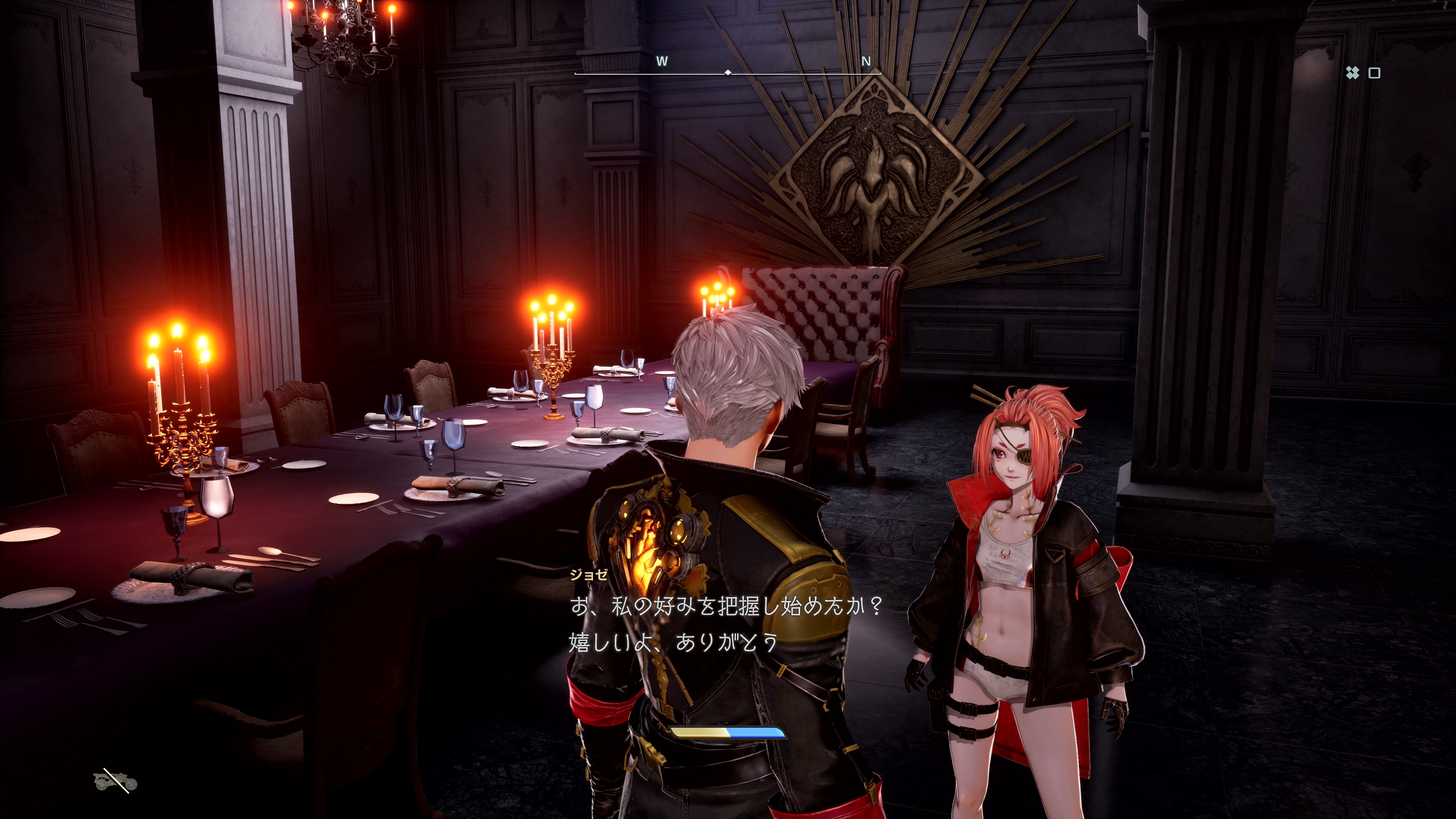 ꡼ No.043 | CODE VEIN IIסǵ۷쵴ϥ󥿡γưƤ륤ꥹޥCV÷ˡɥCV縶䤫ˤξ