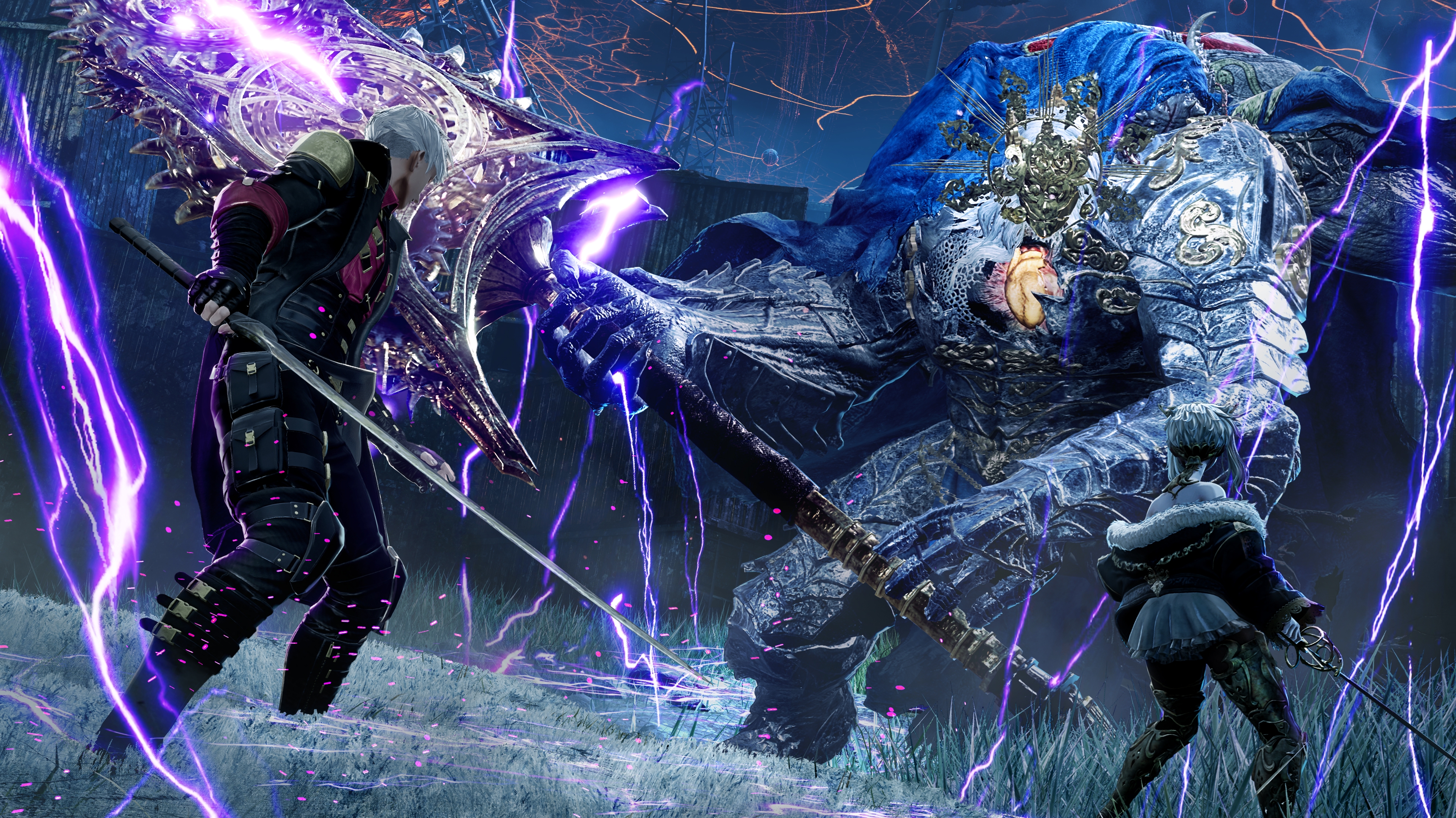 ꡼ No.045 | CODE VEIN IIסǵ۷쵴ϥ󥿡γưƤ륤ꥹޥCV÷ˡɥCV縶䤫ˤξ