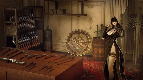 ���������꡼ No.017�Υ���ͥ������ / ��CODE VEIN II�ס������ǵ۷쵴�ϥ󥿡��γ�ư������Ƥ���륤�ꥹ���ޥ�����CV���÷�����ˡ���ɥ�������CV���縶���䤫�ˤξ�������