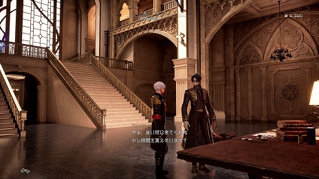 ���������꡼ No.024�Υ���ͥ������ / ��CODE VEIN II�ס������ǵ۷쵴�ϥ󥿡��γ�ư������Ƥ���륤�ꥹ���ޥ�����CV���÷�����ˡ���ɥ�������CV���縶���䤫�ˤξ�������