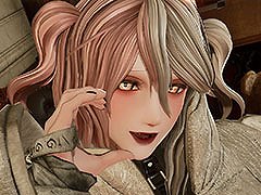 ��CODE VEIN II�פΥ���饯�����������ޥ����ȥե��ȥ⡼�ɤ��θ��Ǥ���ǥ⤬1��23�����ۿ�����