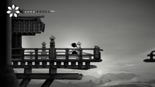 画像ギャラリー No.010のサムネイル画像 / 時代劇を題材とした高難度アクション「愚霊」，PC版の発売日が7月23日に決定。霊界をさまよう武士が，自然界の神々との戦いに挑む