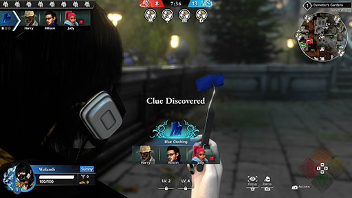 画像ギャラリー No.005のサムネイル画像 / マーダーミステリーアクション「KILLER INN」,第2回クローズドβテストを10月4日7:00に開始。TGS 2025にも試遊台を出展