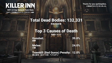 ꡼ No.009 | ޡߥƥ꡼ACTKILLER INNס2󥯥ɦ¥ƥȤξܺ٤ȯɽTGS 2025βǥƥȤλåɤ館륭ڡ