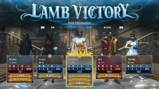 Thumbnail image of image gallery No. 013 /[Play report]Suspicious guys should be killed immediately!? What is the theory that will lead to victory in the “Werewolf x TPS” “KILLER INN”, which is about to start early access?