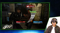 画像ギャラリー No.003のサムネイル画像 / 「KILLER INN」の特番，3月15日1：58よりTBSテレビで放送。狩野英孝さん，えなこさんら4名が出演し，本作の魅力を余すところなく伝える