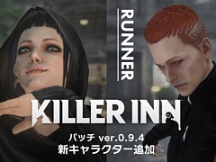 「KILLER INN」，新キャラクター「アサシン」「ランナー」を追加するアップデートを実施。Steamサマーセールで75％オフの300円（税込）に