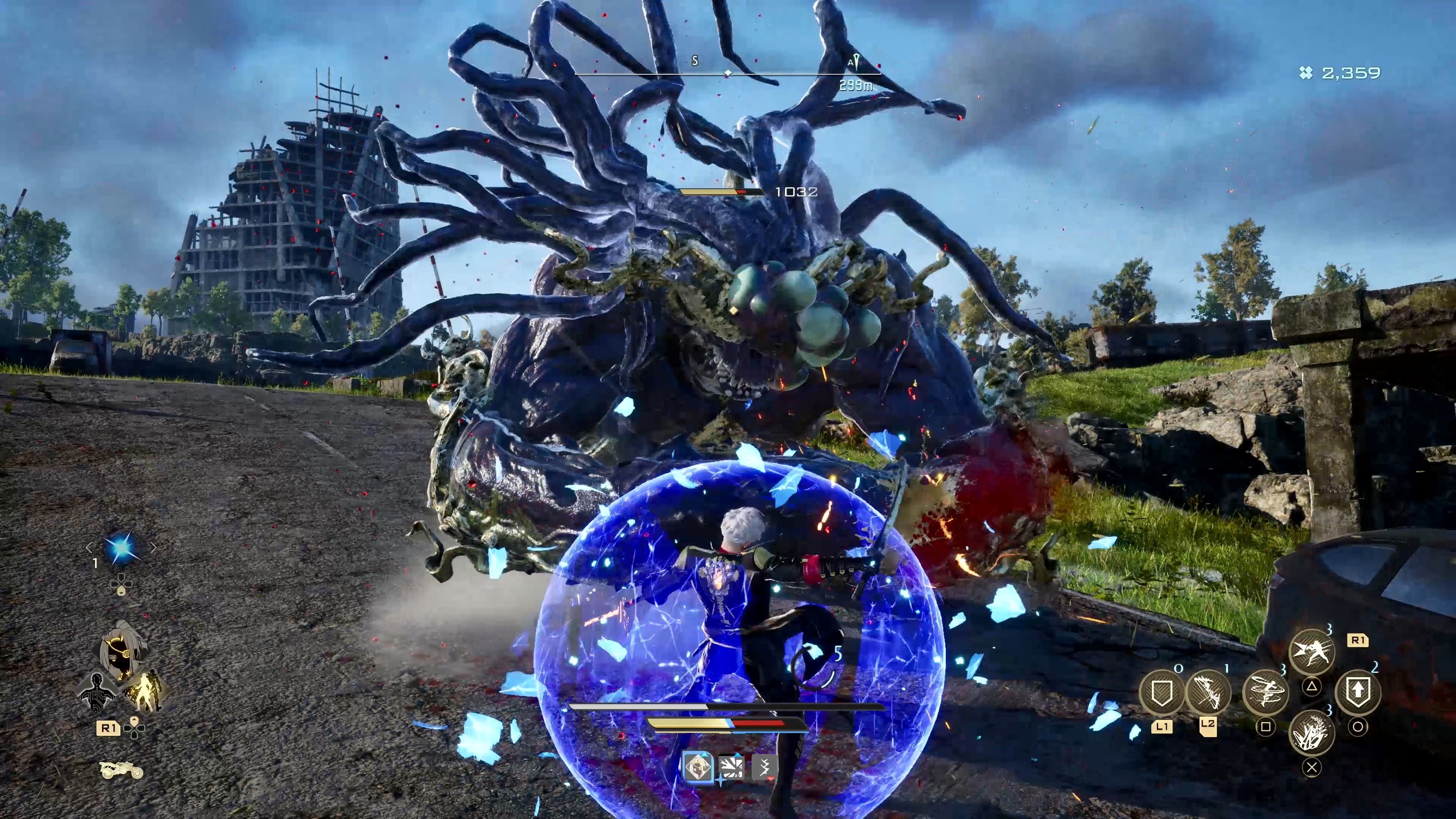 ꡼ No.008 | CODE VEIN IIס͸ȶ臘ХǥǽϤȥƥȯɽ줾줬ܡʥͭѲΩ