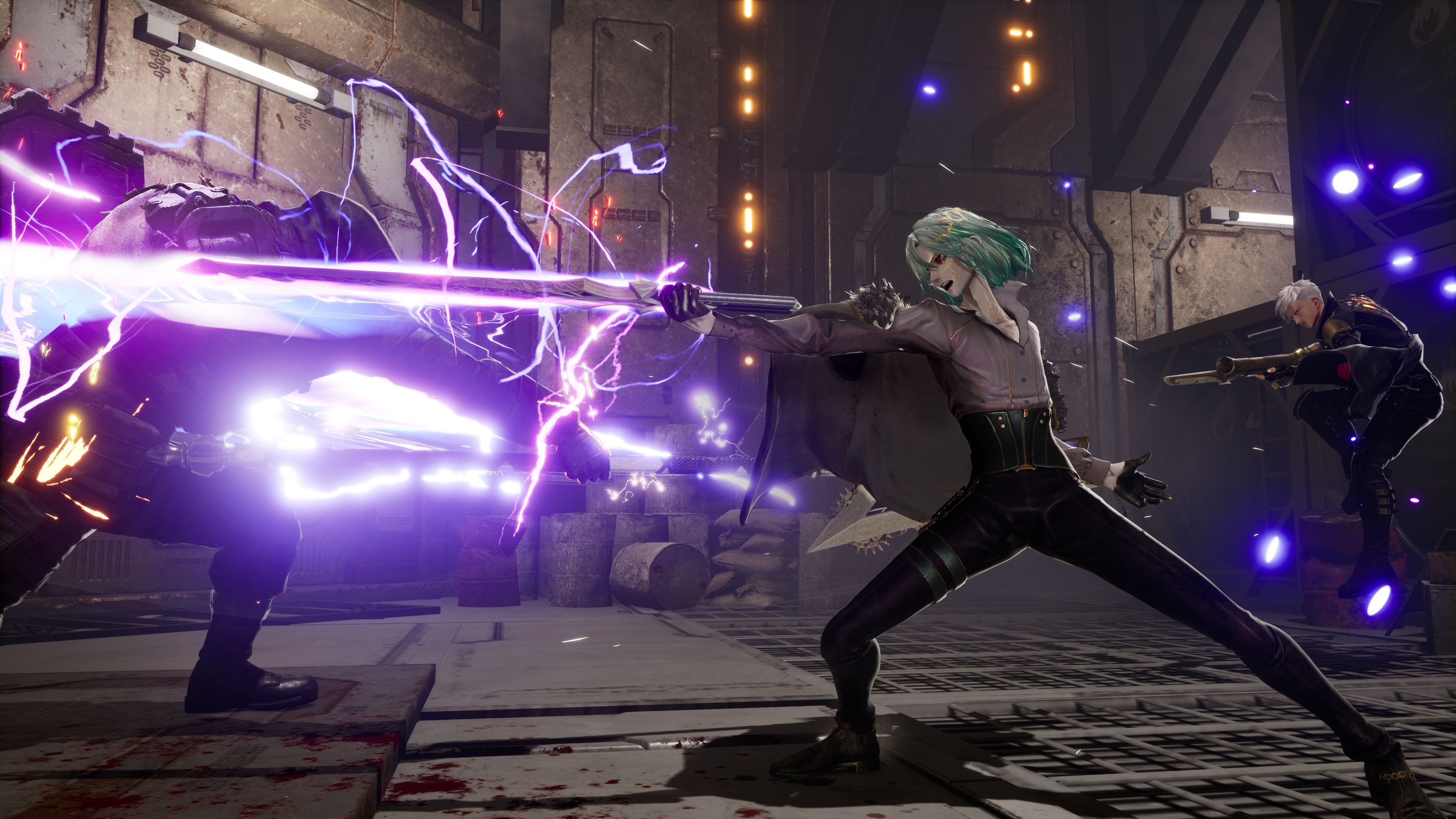 ꡼ No.014 | CODE VEIN IIס͸ȶ臘ХǥǽϤȥƥȯɽ줾줬ܡʥͭѲΩ