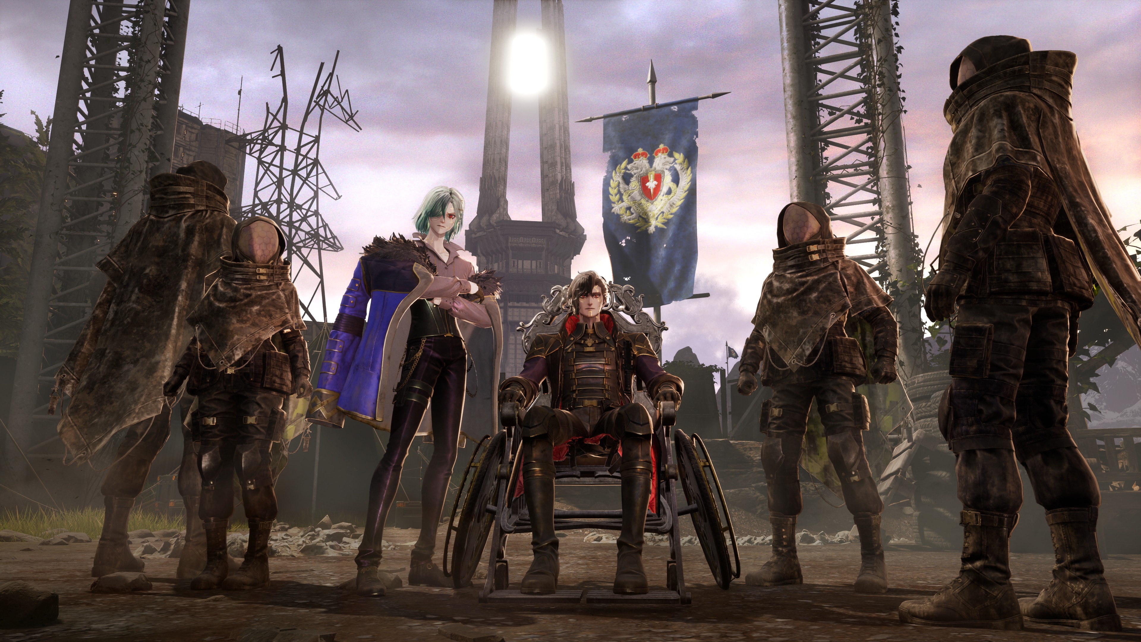 ꡼ No.007 | CODE VEIN IIס饯֥쥤ޥ꡼פ䡤зס֥롼֥졼ɡפʤɤξ