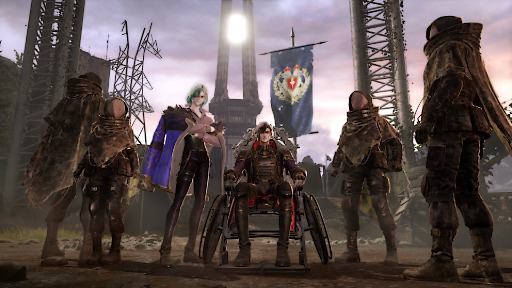 ���������꡼ No.007�Υ���ͥ������ / ��CODE VEIN II�ס�������饯�����֥��쥤�����ޥ��꡼����פ䡤��������з��ס֥롼��֥졼�ɡפʤɤξ�������