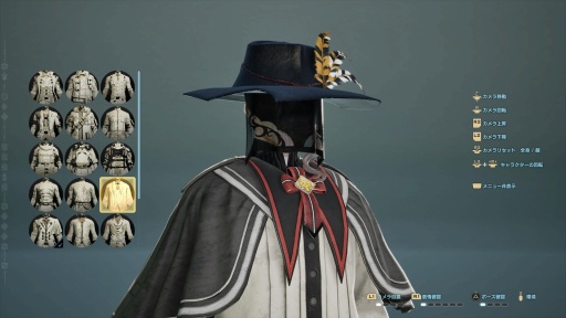 ���������꡼ No.007�Υ���ͥ������ / �Υץ쥤��ݡϡ�CODE VEIN II�ץ����ᥤ�����Ѥ�餺�٤������ӥ�ɤ����������ߡ��ǤӤ��Τ��������ǵ۷쵴�ϥ󥿡��ϡȲ��ɤ�